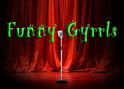 Funny Gyrrls Logo