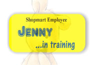 Jenny in Training Logo