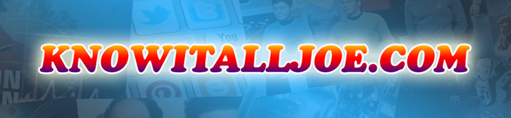 Know It All Joe Steveabramson BG 2